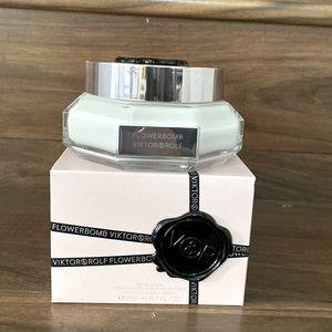 Viktor & Rolf Flowerbomb Body Cream